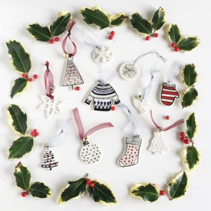 Taller Creativo Adornos Navideños 2
