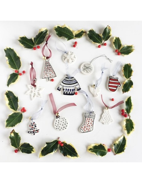 Taller Creativo Adornos Navideños