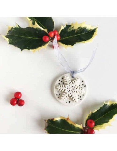 Taller Creativo Adornos Navideños