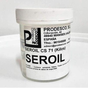 Vehículo Seroil