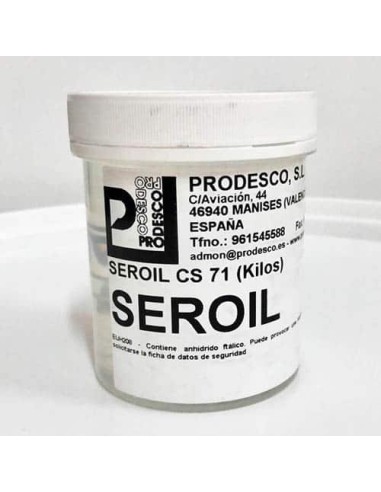 Vehículo Seroil