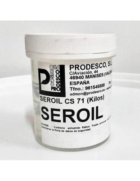Vehículo Seroil
