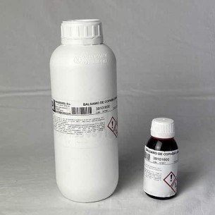 Bálsamo de Copaiba 100cc