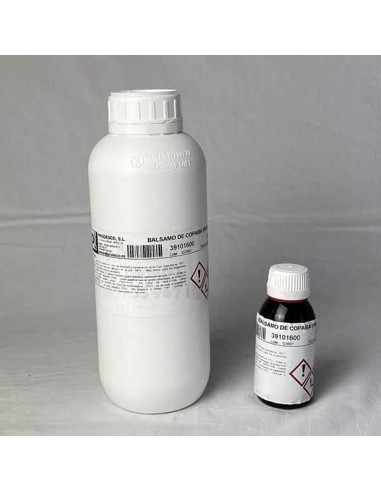 Bálsamo de Copaiba 100cc