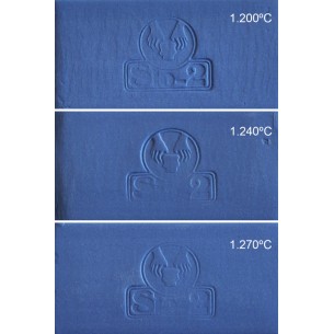 Porcelana UPSALA azul 5kg.