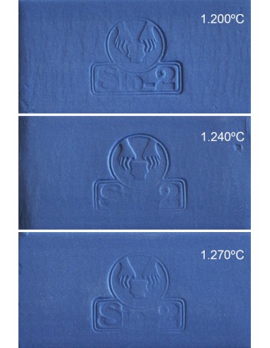 Porcelana UPSALA azul 5kg.