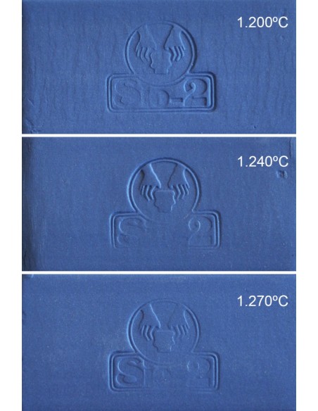 Porcelana UPSALA azul 5kg.