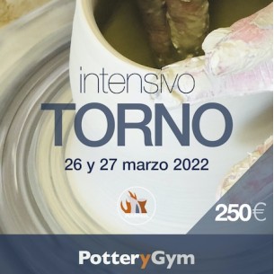 Curso Torno con Mariano Guerrero