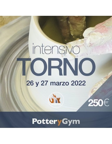Curso Torno con Mariano Guerrero