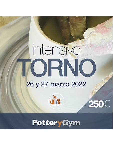 Curso Torno con Mariano Guerrero