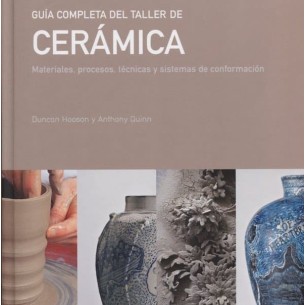 Guía completa del taller de cerámica