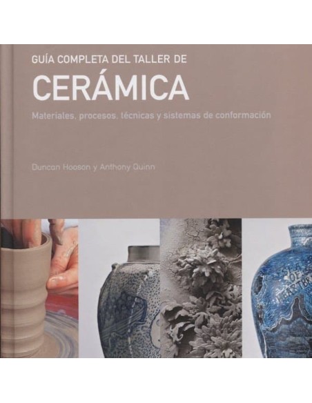 Guía completa del taller de cerámica