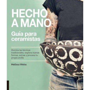 Hecho a mano, Guía para Ceramistas