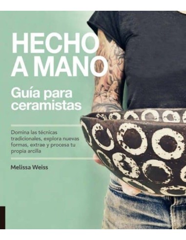 Hecho a mano, Guía para Ceramistas