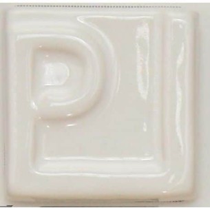 PR-112 Blanco opaco brillante 1200ºC
