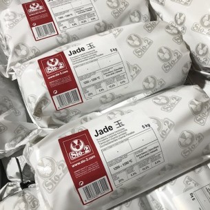 Porcelana JADE traslúcida 5kg. 2