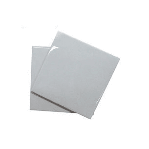 Azulejo blanco brillo 15x15 cm
