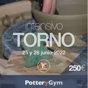 Curso Intensivo Torno JUNIO 22