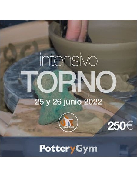 Curso Intensivo Torno JUNIO 22