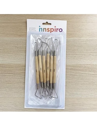 Kit vaciadores 19cm x 6 unidades