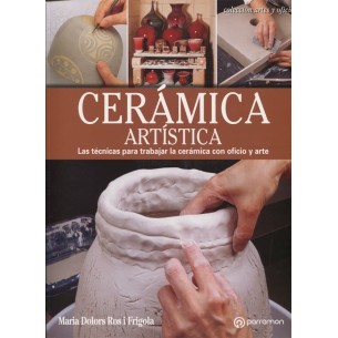 Cerámica Artística - ARTES Y OFICIOS