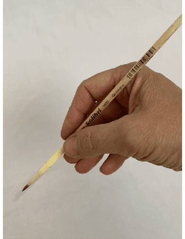 Pincel pluma 26608-02 1.5 mm.