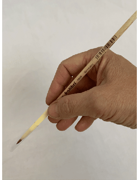 Pincel pluma 26608-02 1.5 mm.