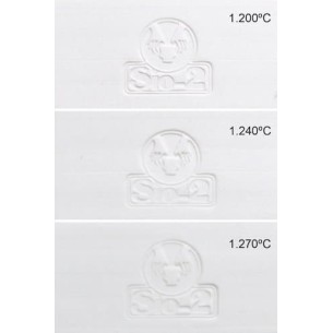 Porcelana LOTUS extra blanca 5kg.