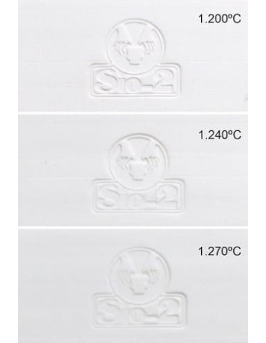 Porcelana LOTUS extra blanca 5kg.
