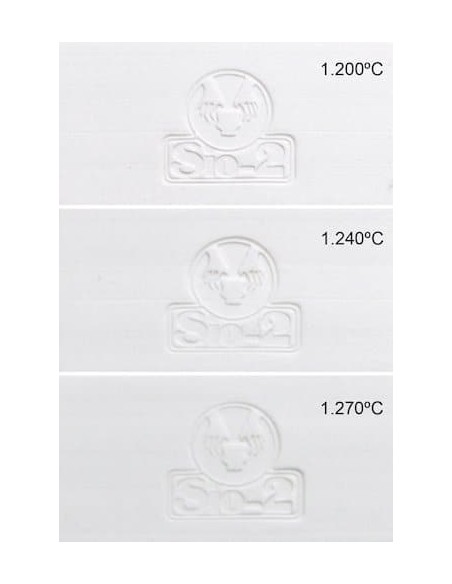 Porcelana LOTUS extra blanca 5kg.