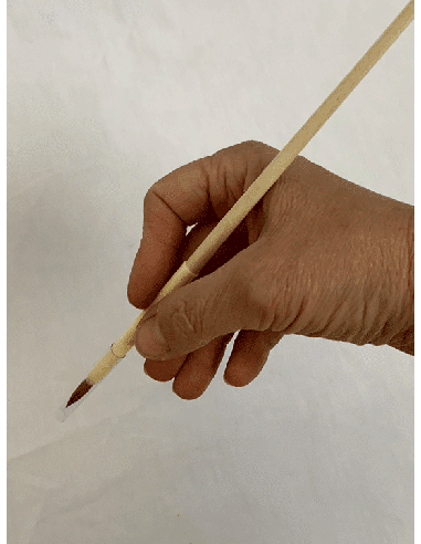 Pincel pluma 26608-06 3.5 mm.