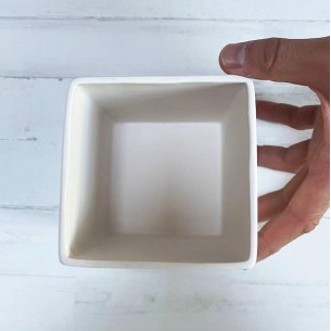 Cubo 10.5 cm - Kraut