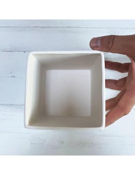 Cubo 10.5 cm - Kraut