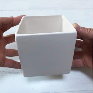 Cubo 10.5 cm - Kraut 2