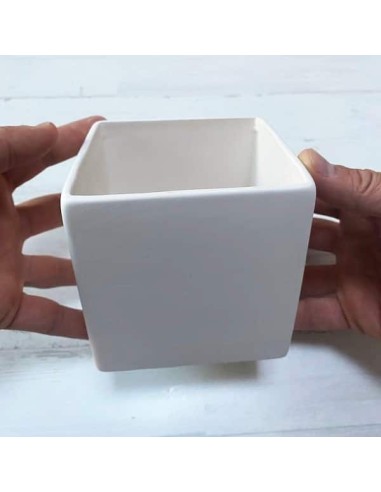 Cubo 10.5 cm - Kraut