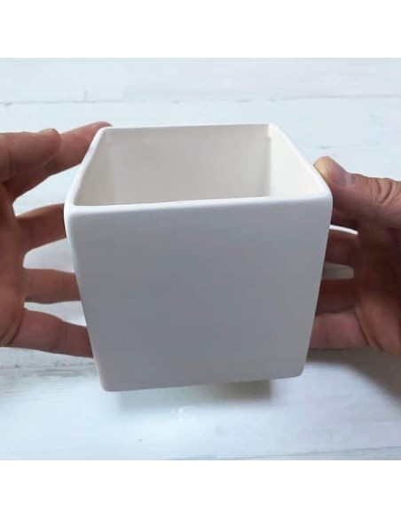 Cubo 10.5 cm - Kraut
