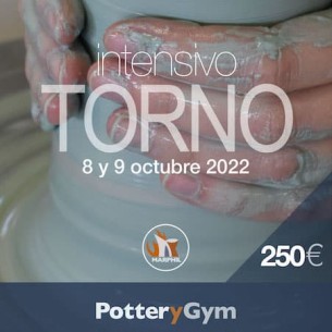 Curso Intensivo Torno OCTUBRE 22