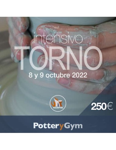 Curso Intensivo Torno OCTUBRE 22