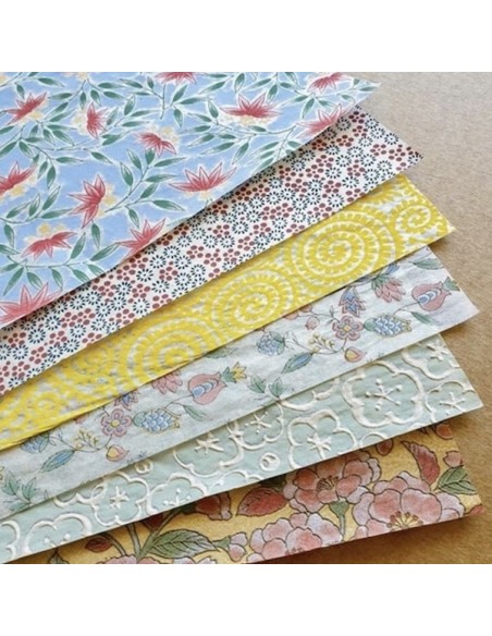Ceramic Tissue Transfer *EXOTIC PACK