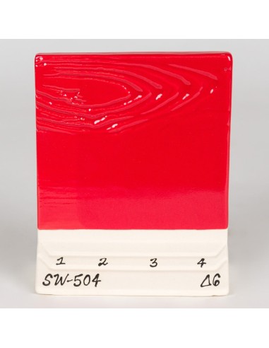 SW-504 Red Gloss