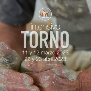 Curso Intensivo Torno ABRIL 23