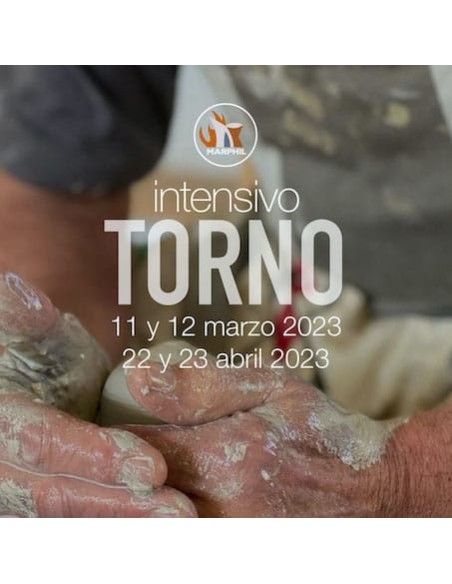 Curso Intensivo Torno ABRIL 23