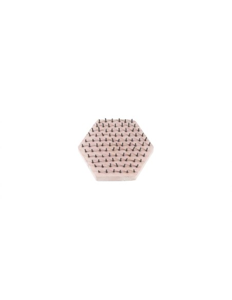 Base refractaria 18X9 cm - HEX92