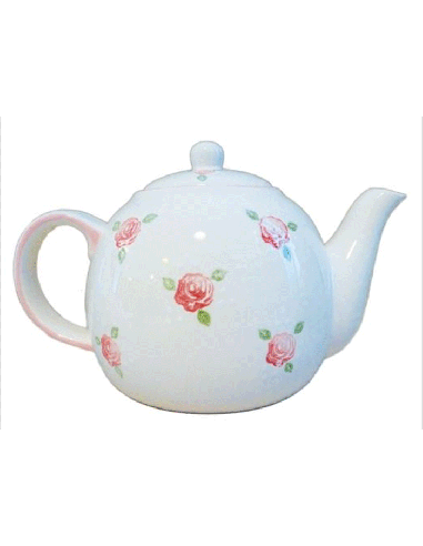Tetera 6 Cups - TEA6