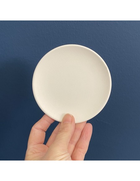 Plato liso 10 cm - ETG10
