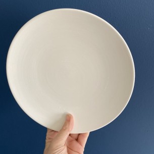 Plato liso 20 cm - ETG20