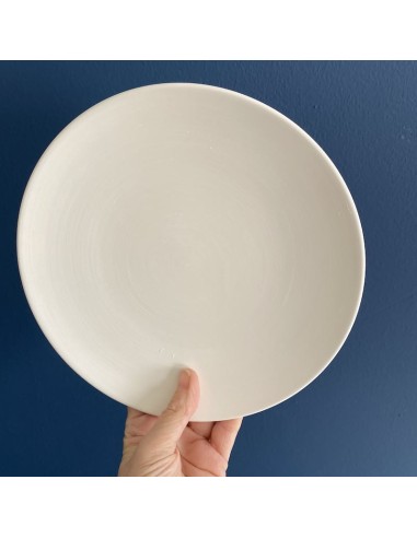 Plato liso 20 cm - ETG20