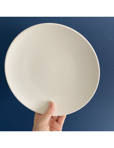 Plato liso 20 cm - ETG20
