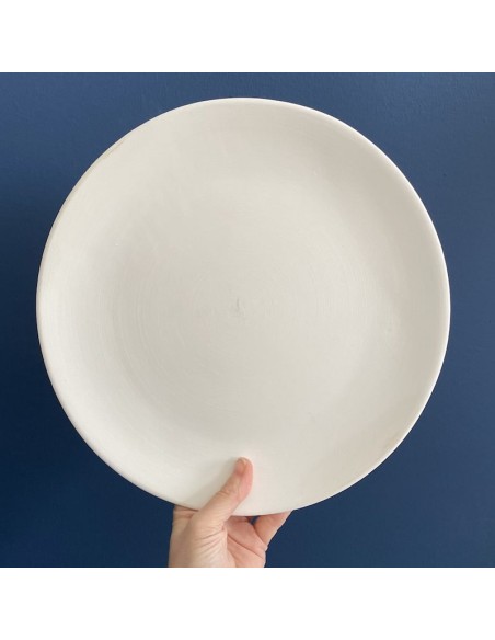 Plato liso 30 cm - ETG30