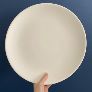 Plato liso 35 cm - ETG35